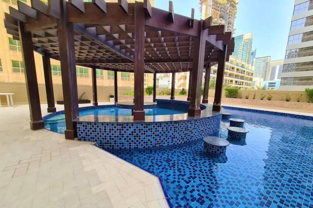 Dream Marina Inn, Heart Of Marina 迪拜 外观 照片