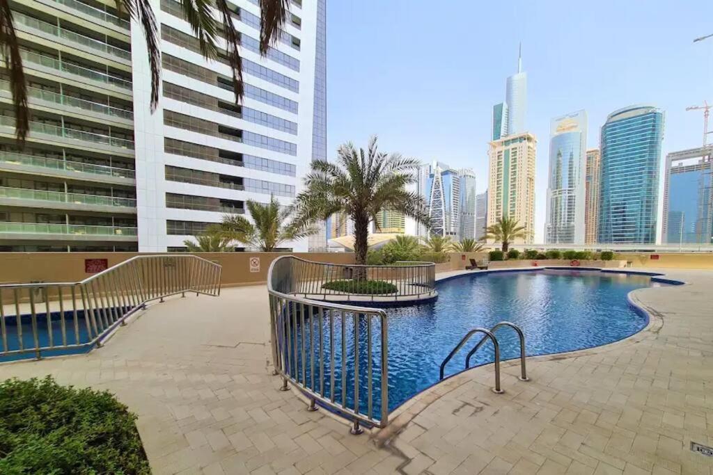 Dream Marina Inn, Heart Of Marina 迪拜 外观 照片