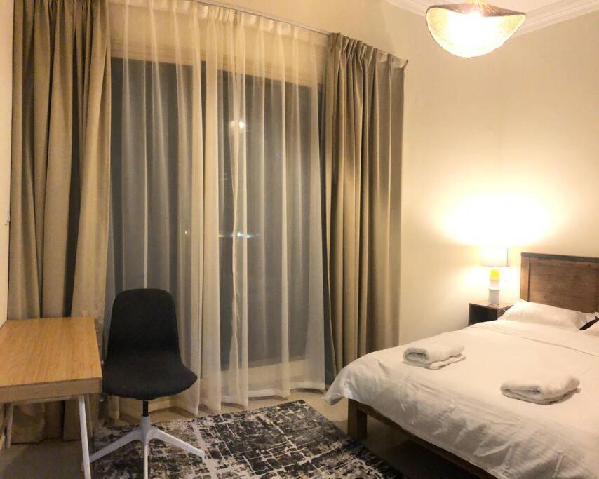 Dream Marina Inn, Heart Of Marina 迪拜 外观 照片
