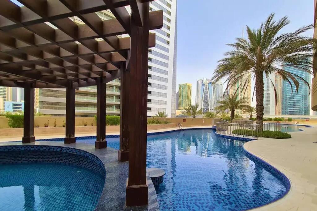 Dream Marina Inn, Heart Of Marina 迪拜 外观 照片