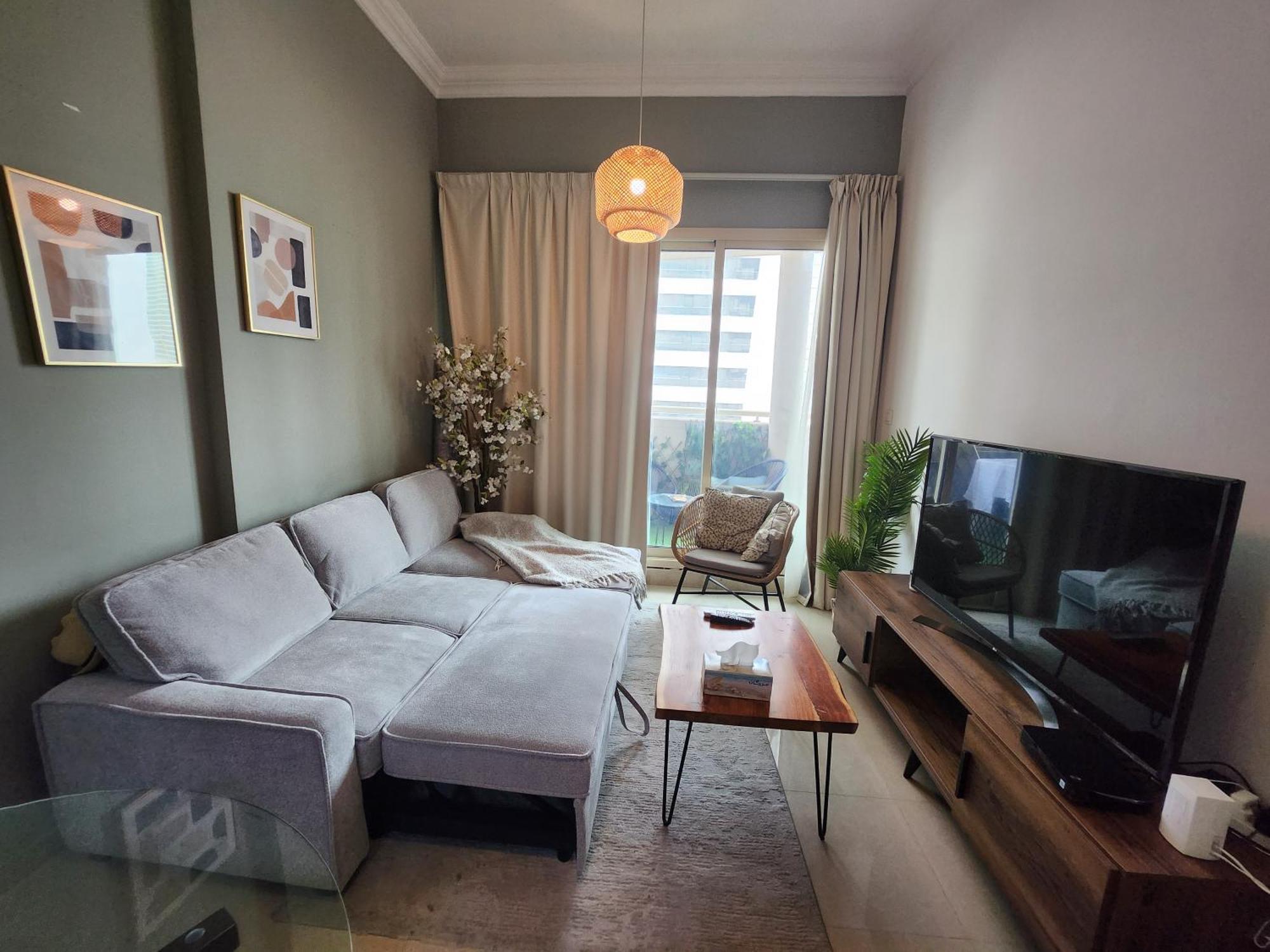 Dream Marina Inn, Heart Of Marina 迪拜 外观 照片
